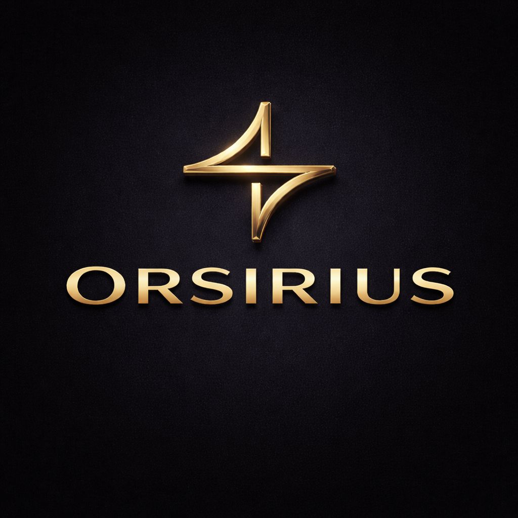 orsirius logo